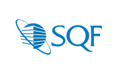 SQF certification logo