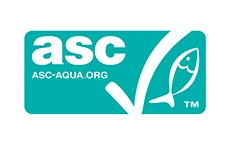 Logo de certificación ASC